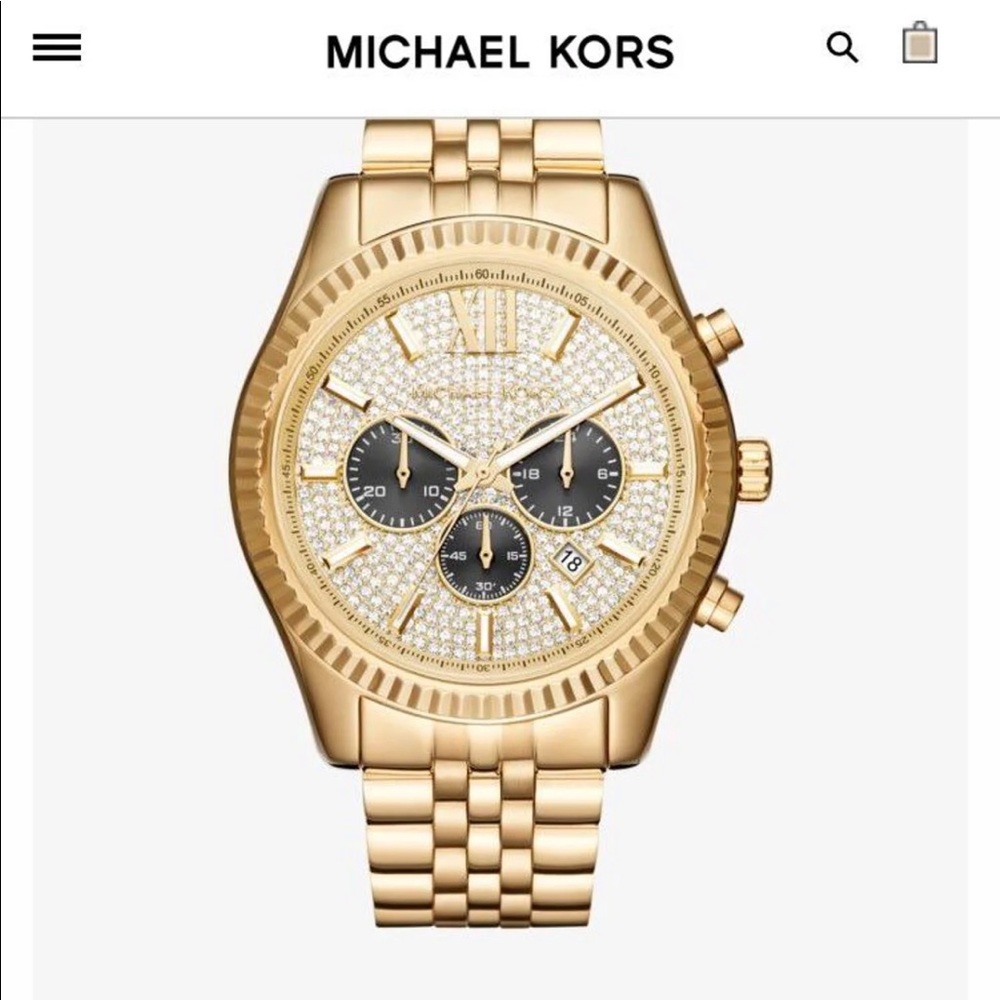 Michael Kors watch